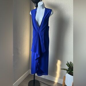 Diane Von Furstenberg Silk Party Dress 8
